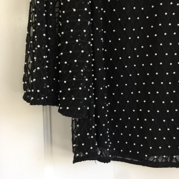 Camilla and Marc Pearl Encrusted Dress - Picture 6 of 8